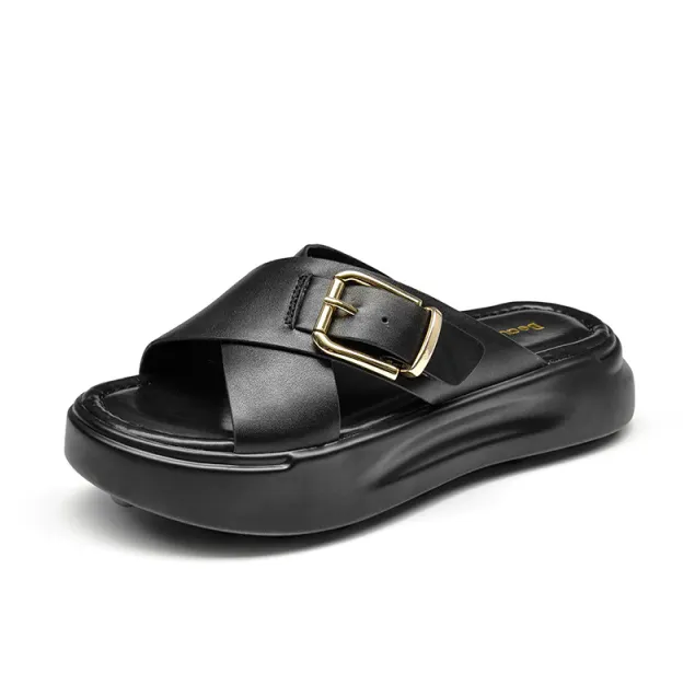 Namoi Women's Sandals Slipper Leather