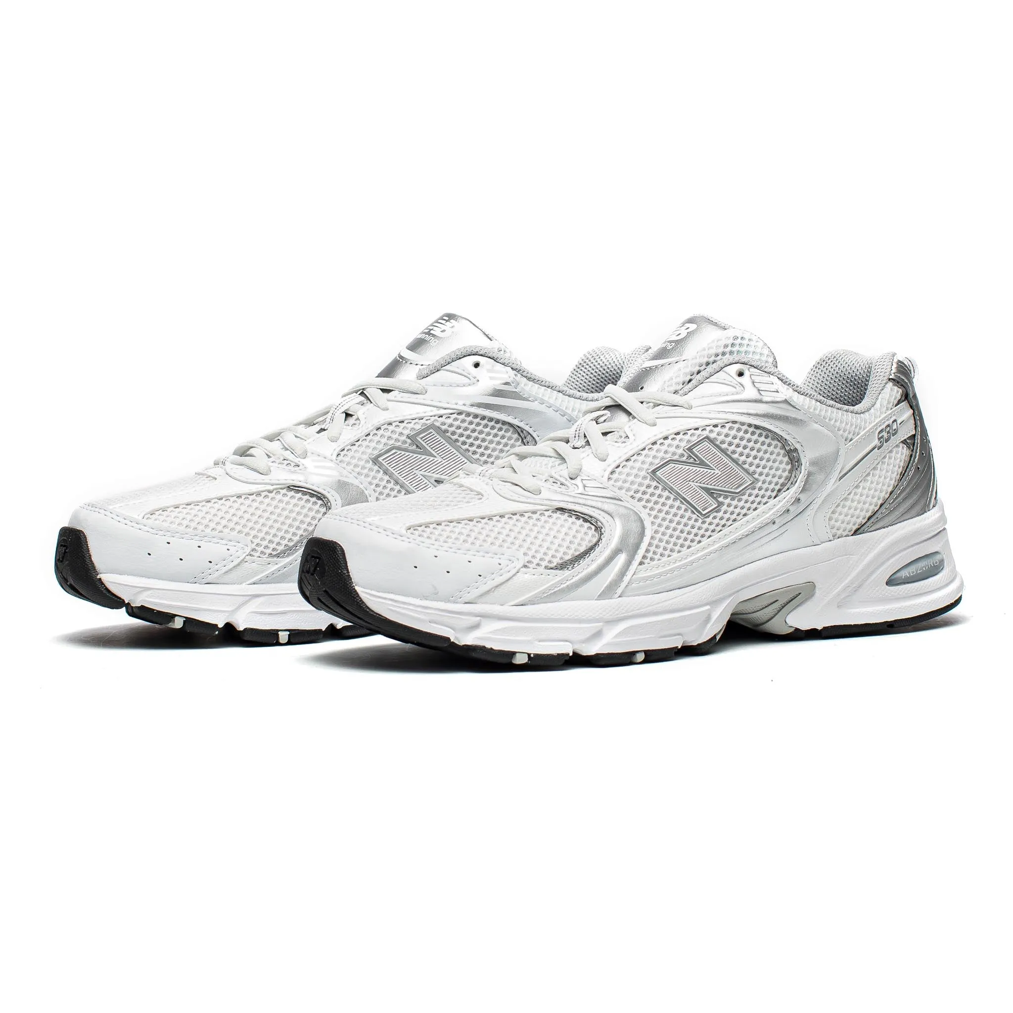 New Balance MR530EMA Silver/White