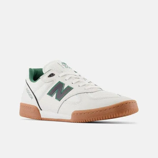 New Balance Numeric Tom Knox 600 White - Green