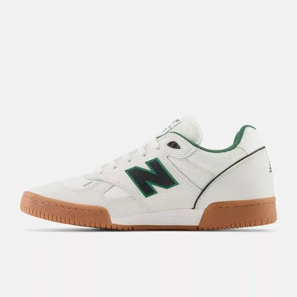 New Balance Numeric Tom Knox 600 White - Green