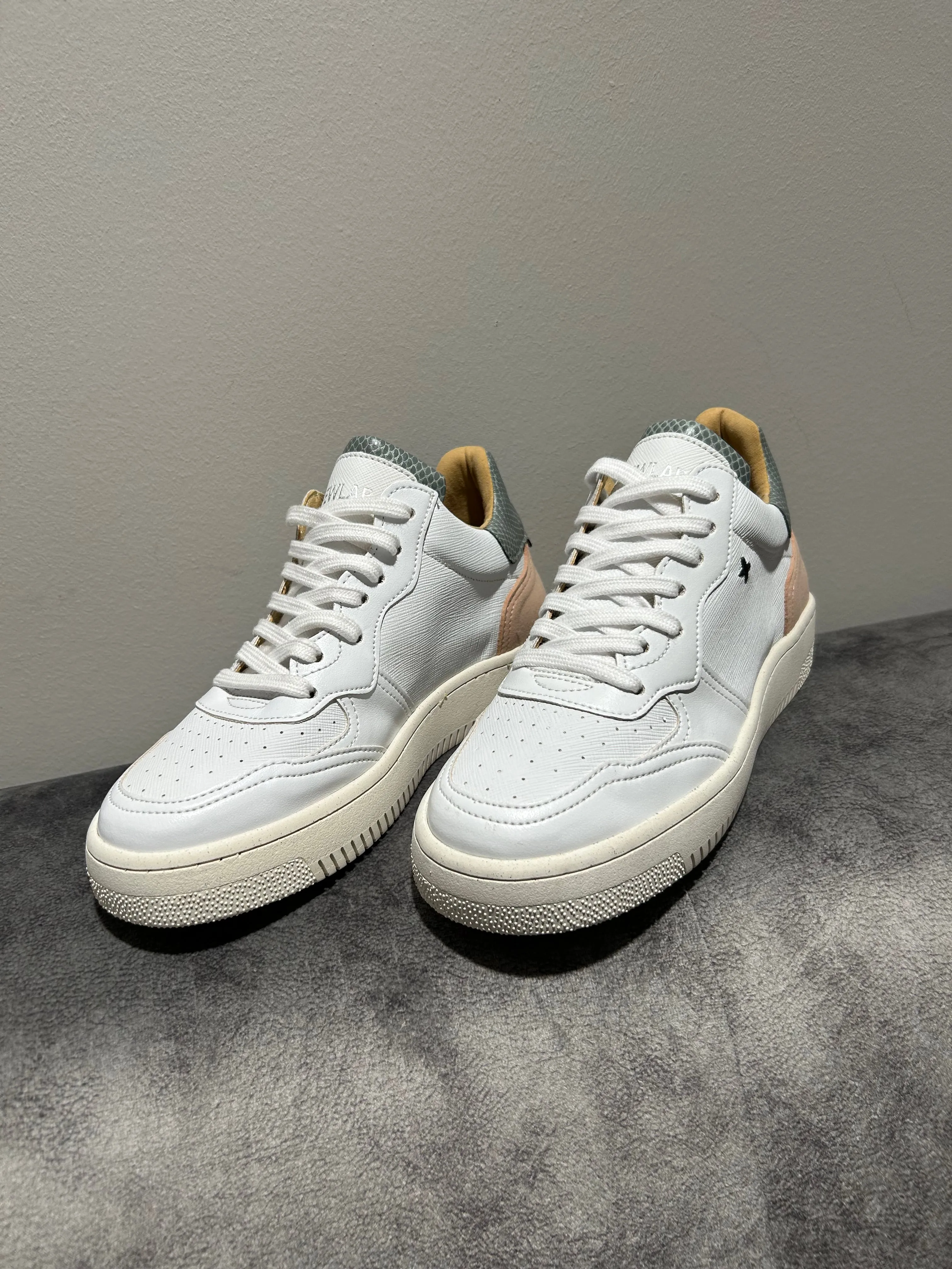 NEWLAB White Trainers