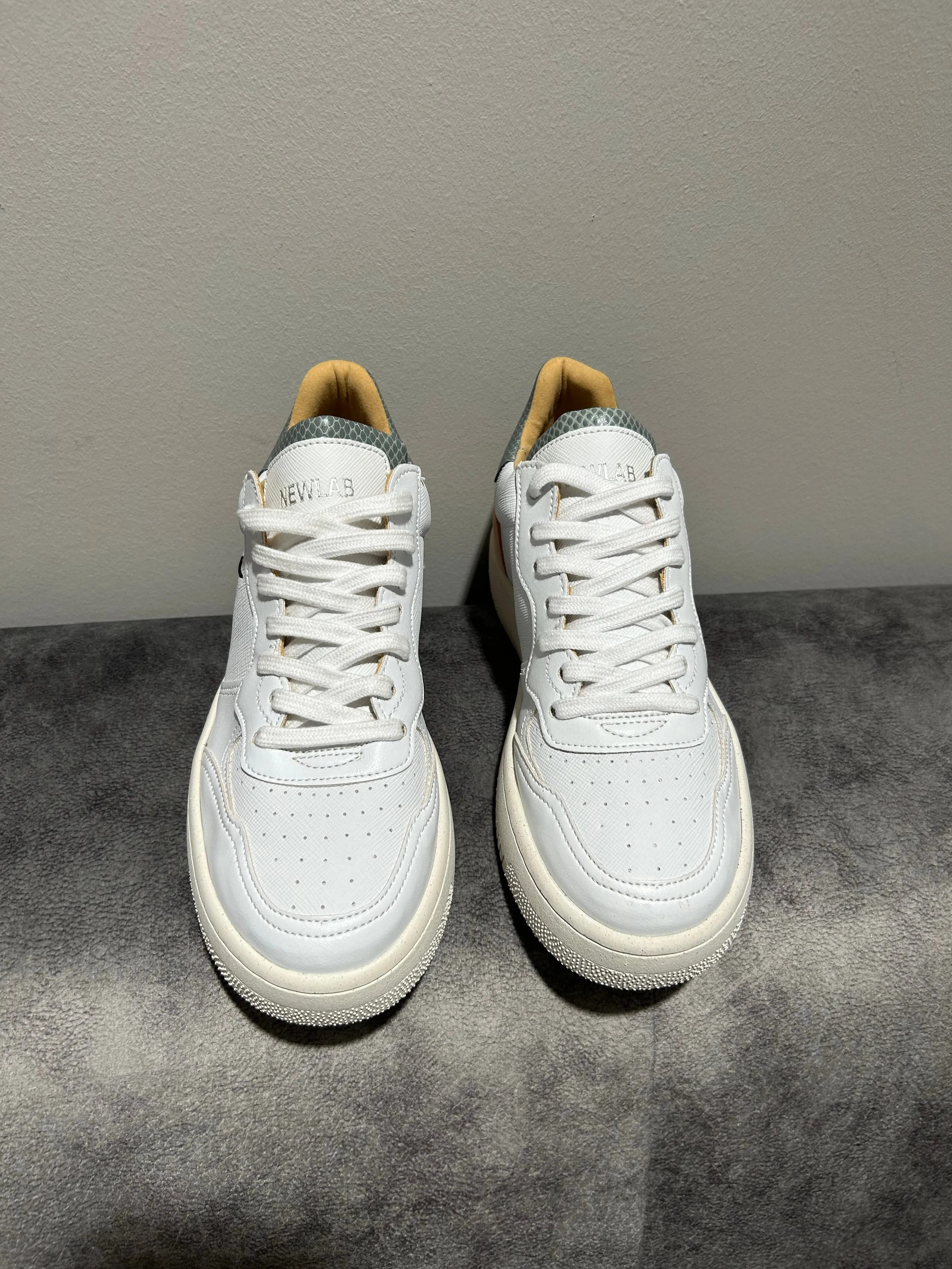 NEWLAB White Trainers