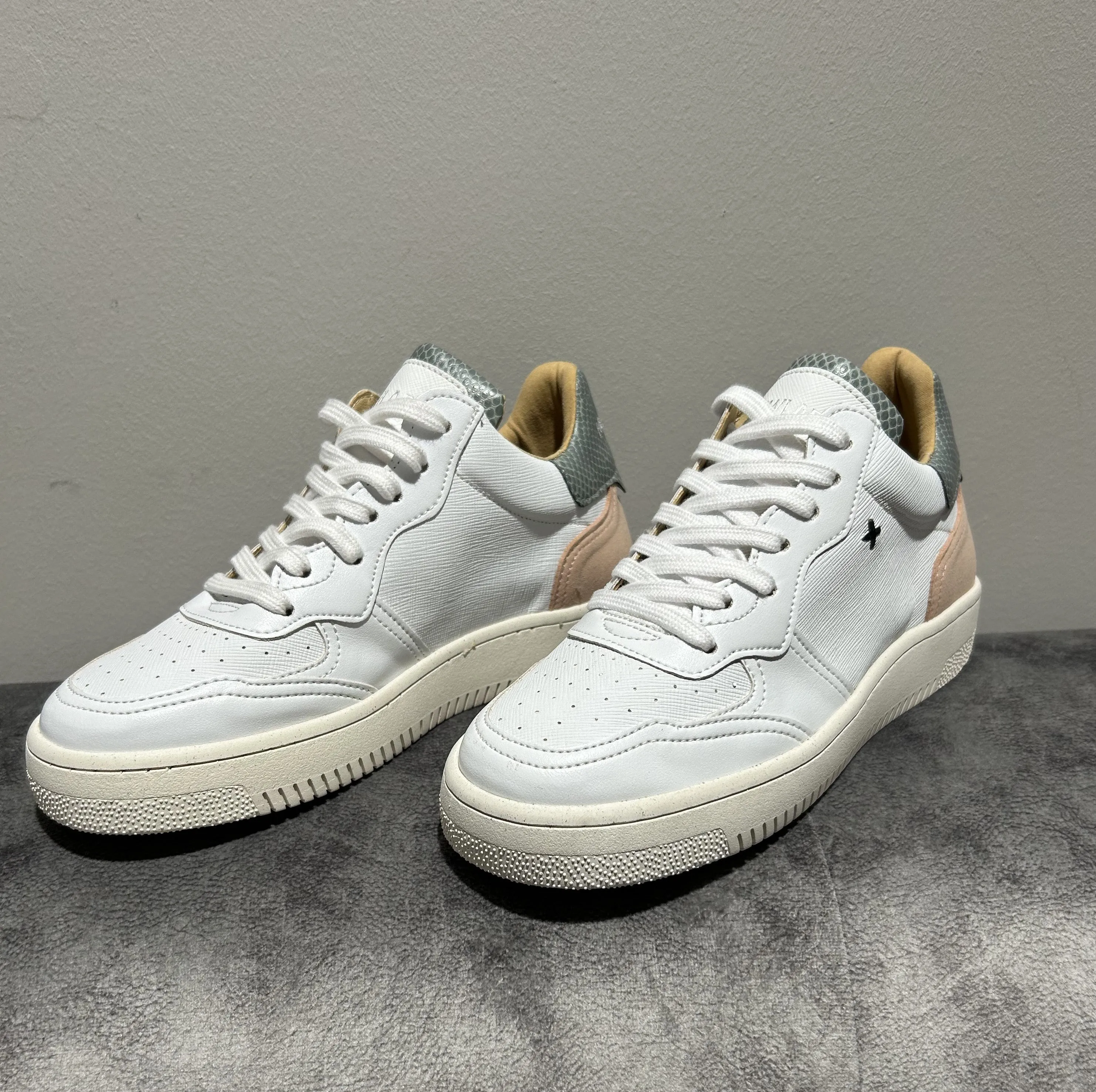 NEWLAB White Trainers