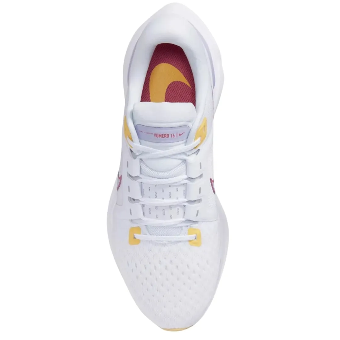 Nike Air Zoom Vomero White Trainers