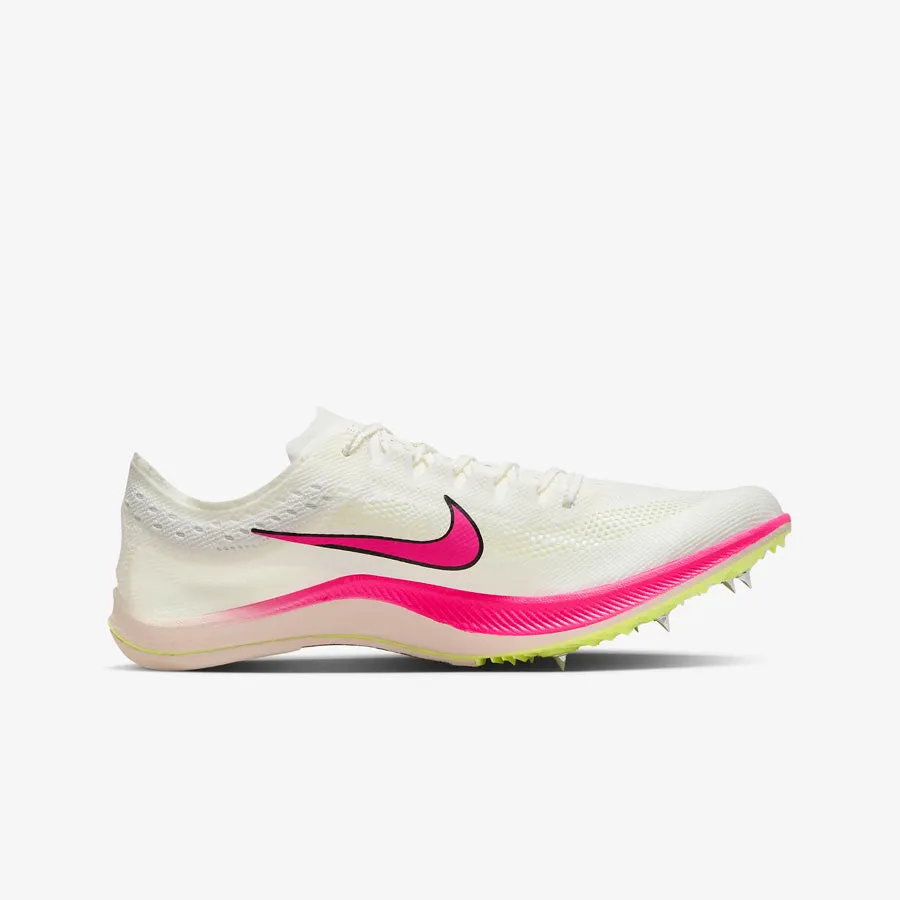 Nike ZoomX Dragonfly (Sail/Fierce Pink)