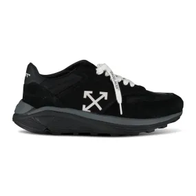 OFF-WHITE Jogger Trainers Black