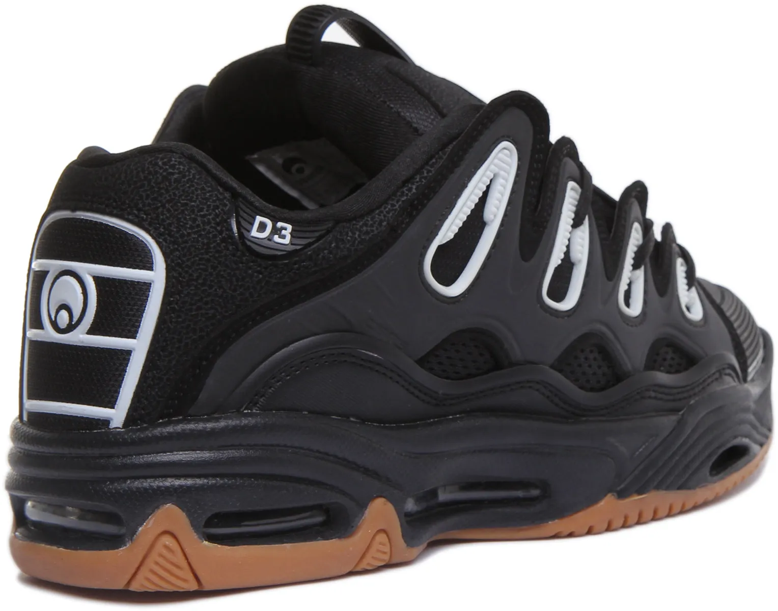 Osiris D3 2001 Trainers In Black