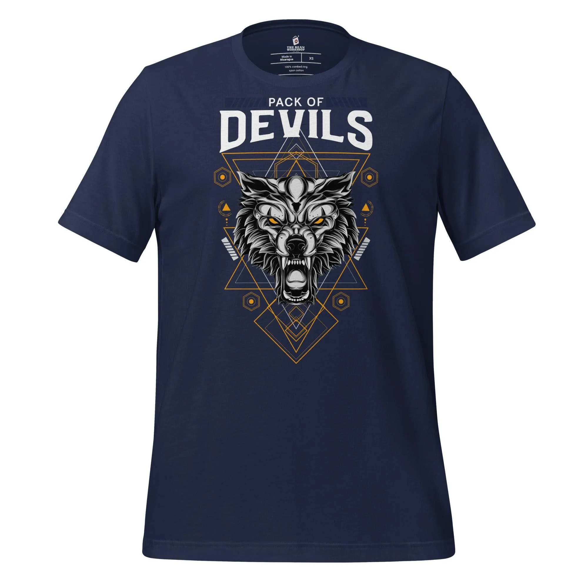 Pack of Devils Crescent City T-Shirt