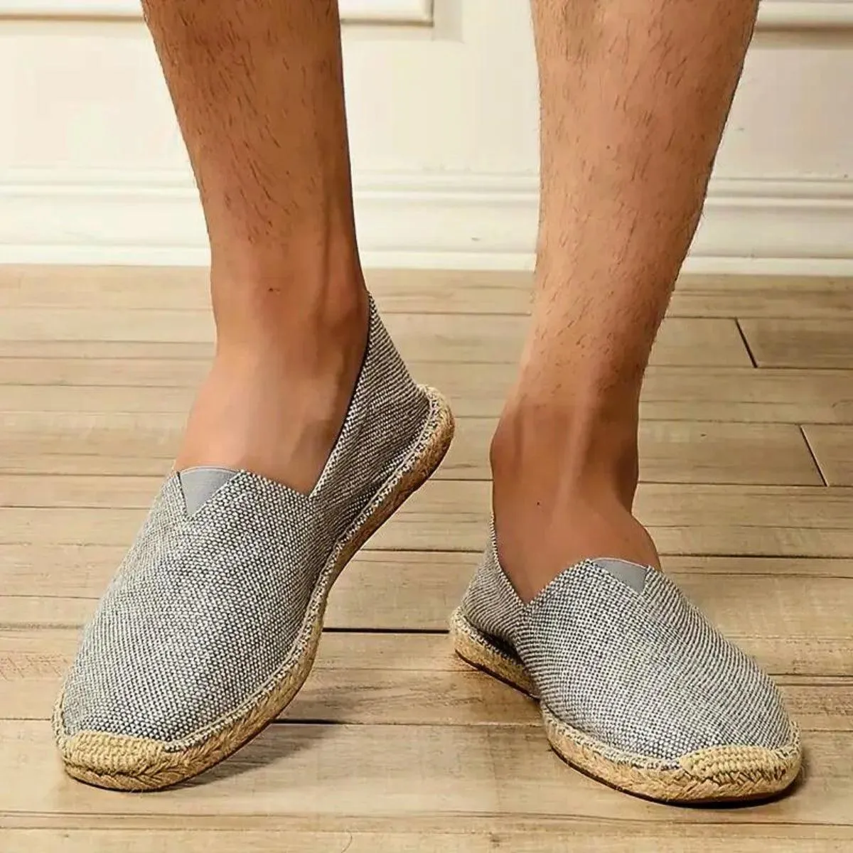 Phil - Slip-On Espadrilles