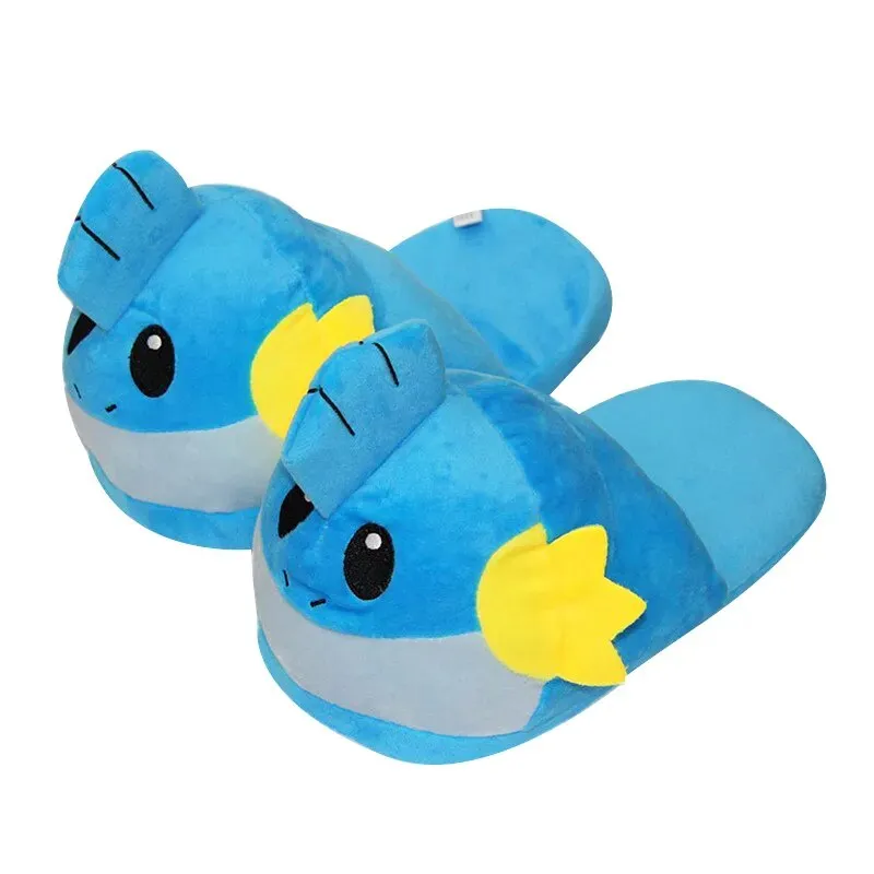 Pokémon Plush Indoor Shoes