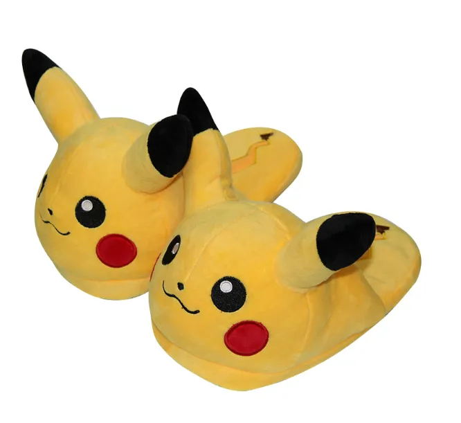 Pokémon Plush Indoor Shoes