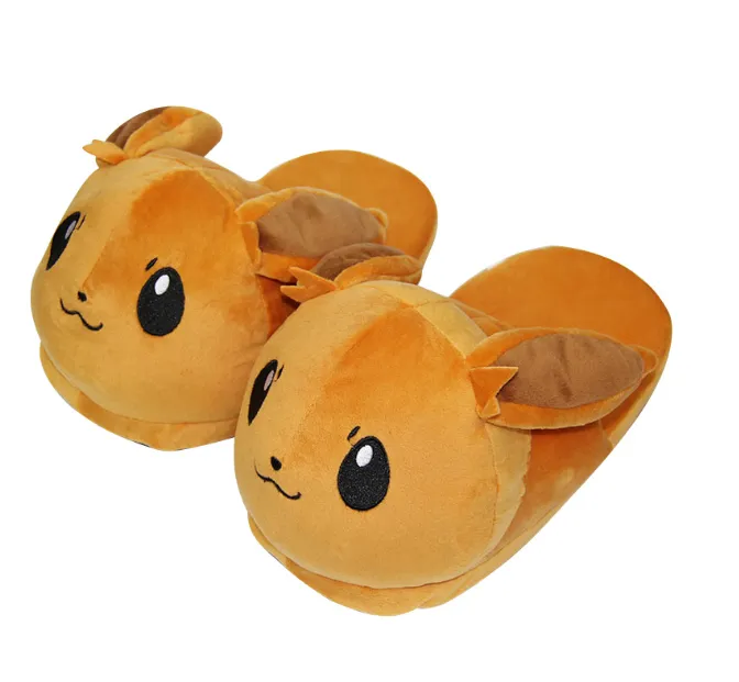 Pokémon Plush Indoor Shoes