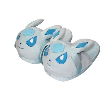 Pokémon Plush Indoor Shoes