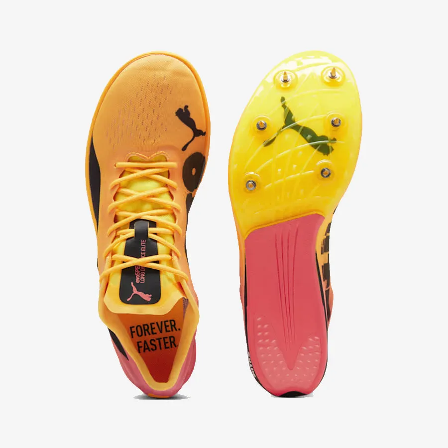 Puma Evospeed Long Distance Nitro Elite 2 (Sun Stream/Sunset Glow/PUMA Black)