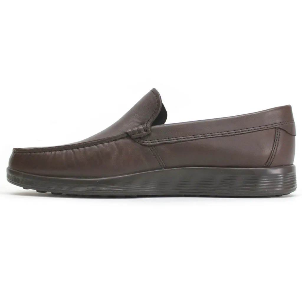 S Lite Moc Leather Men's Loafer Shoes