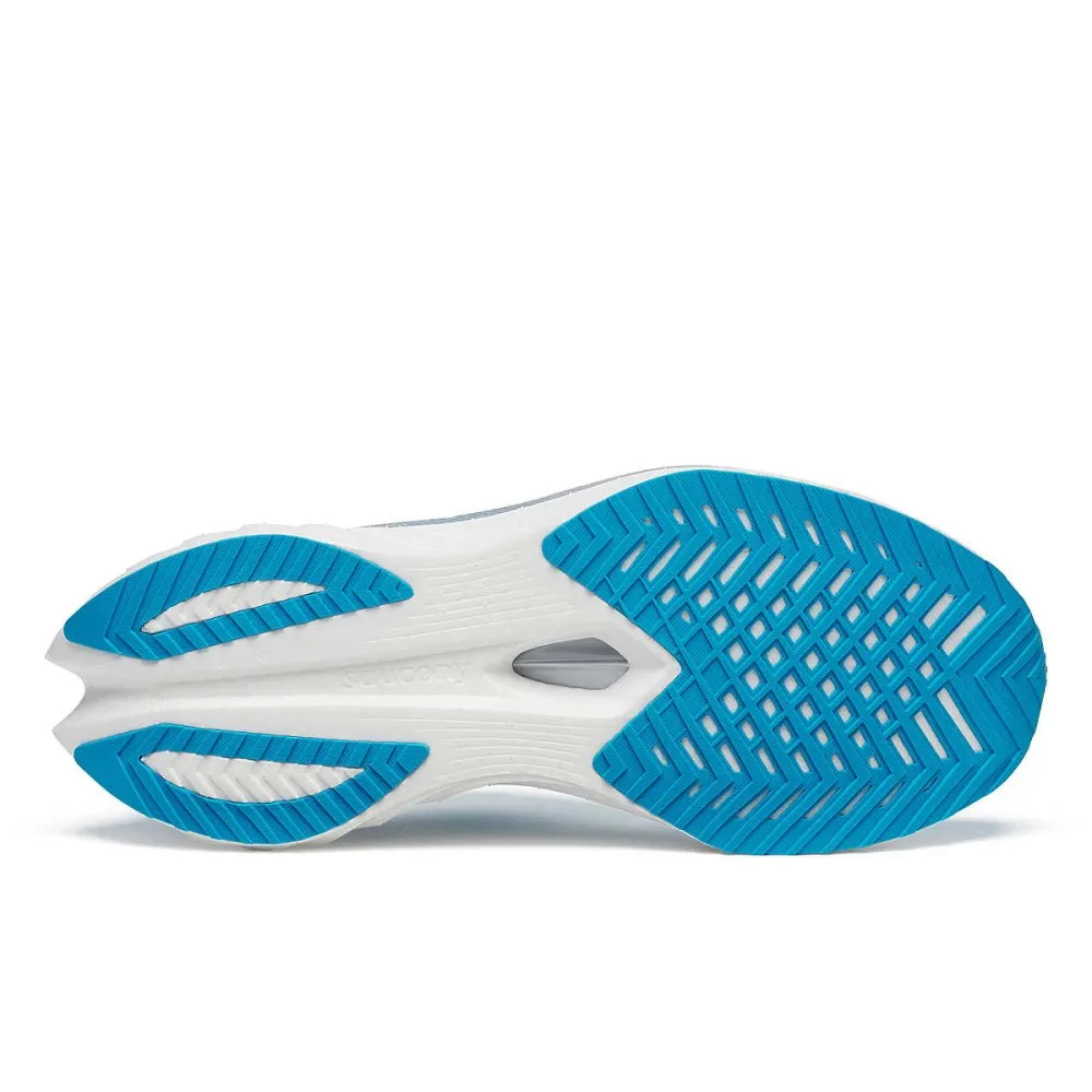 Saucony Women's Endorphin Speed 4 - Viziblue/Silver