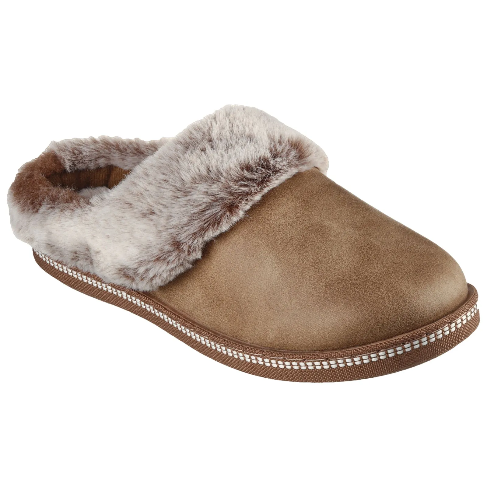 Skechers Ladies Cozy Campfire - Lovely Life Slippers