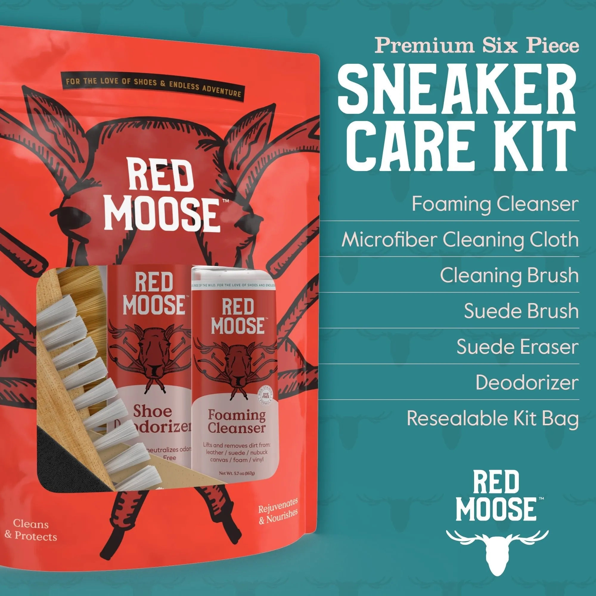 Sneaker Reset Kit