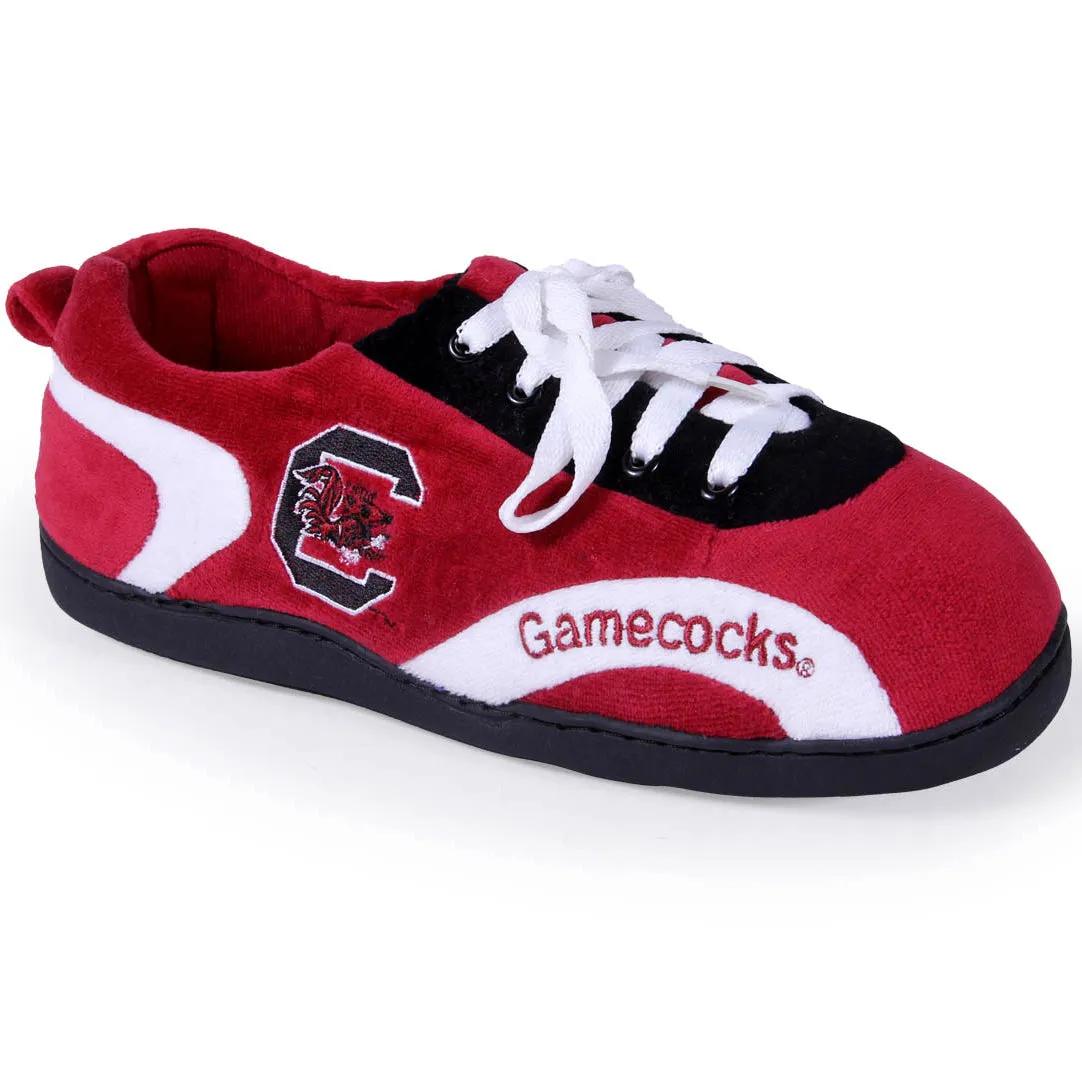 South Carolina Gamecocks All Around Rubber Soled Slippers