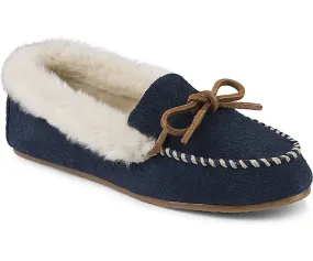 Sperry Womens Paige Slipper/Navy #90681