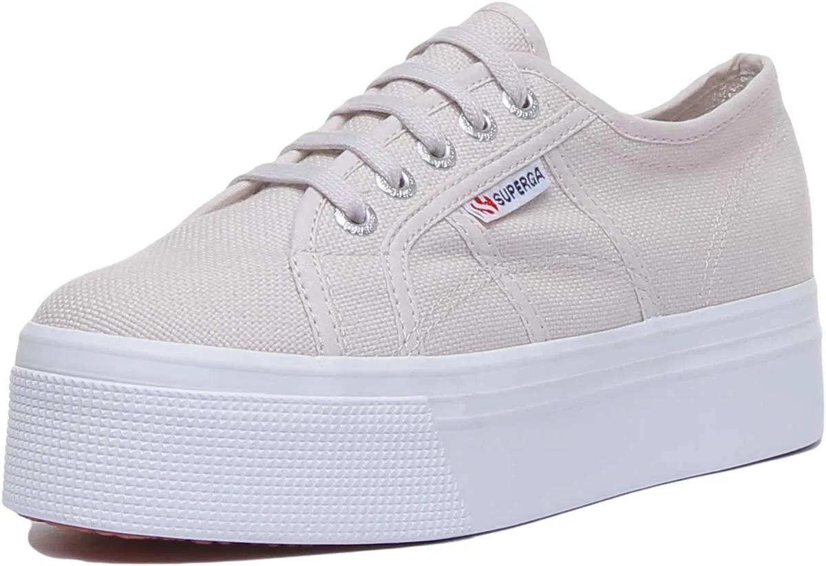 Superga 2790 Actow Line In Grey