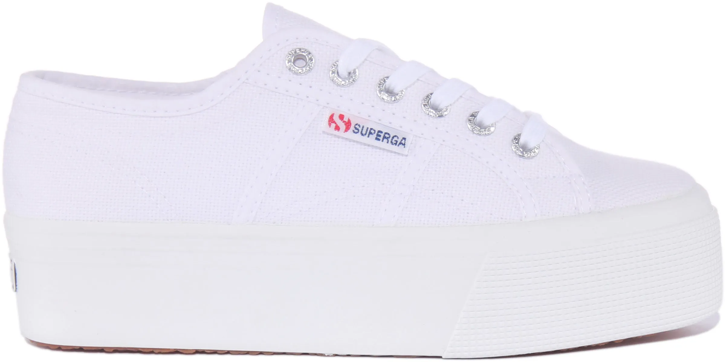 Superga 2790 Cotu In White For Women