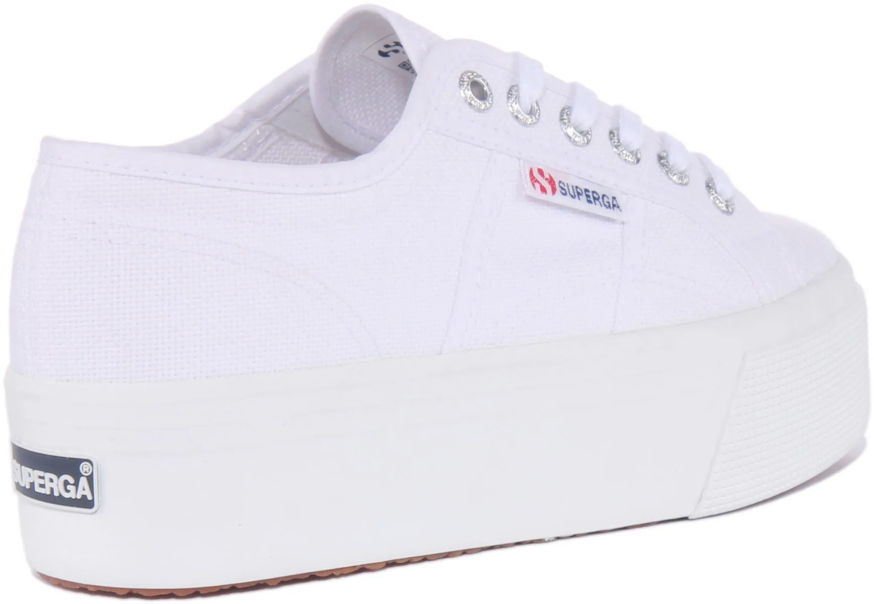 Superga 2790 Cotu In White For Women