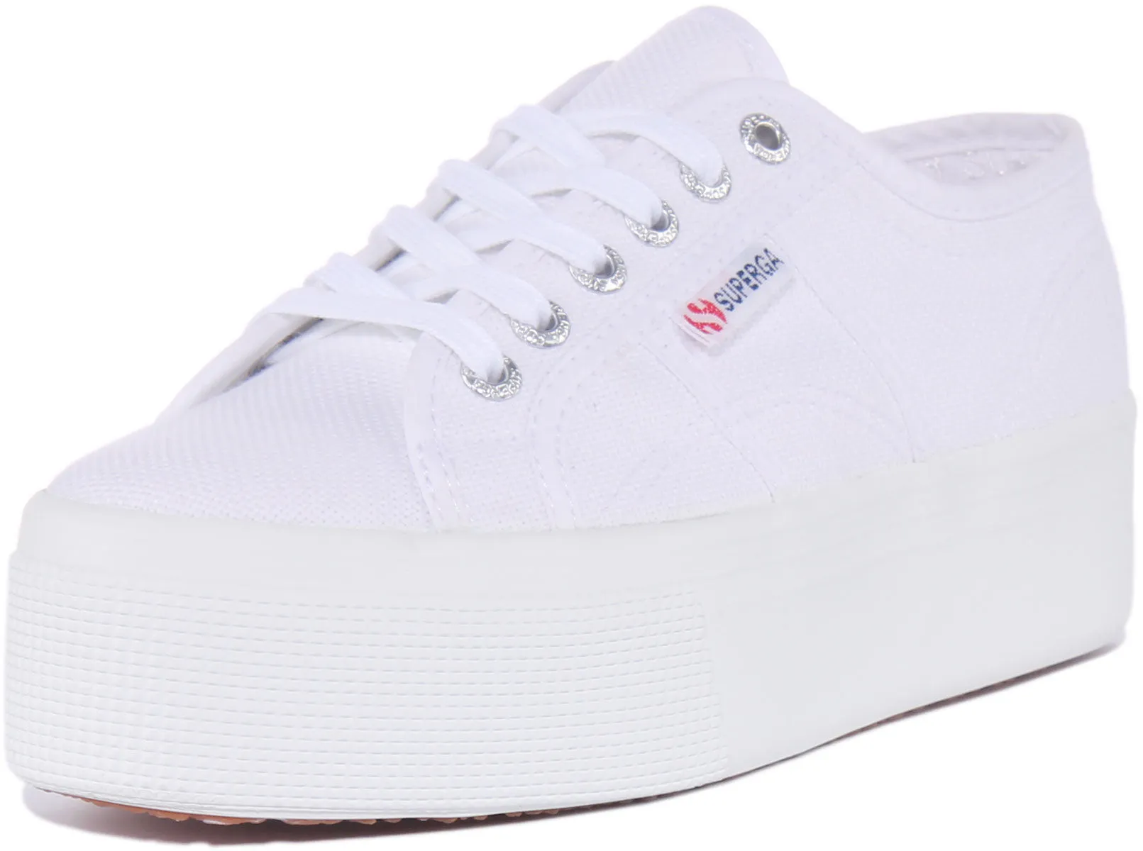 Superga 2790 Cotu In White For Women