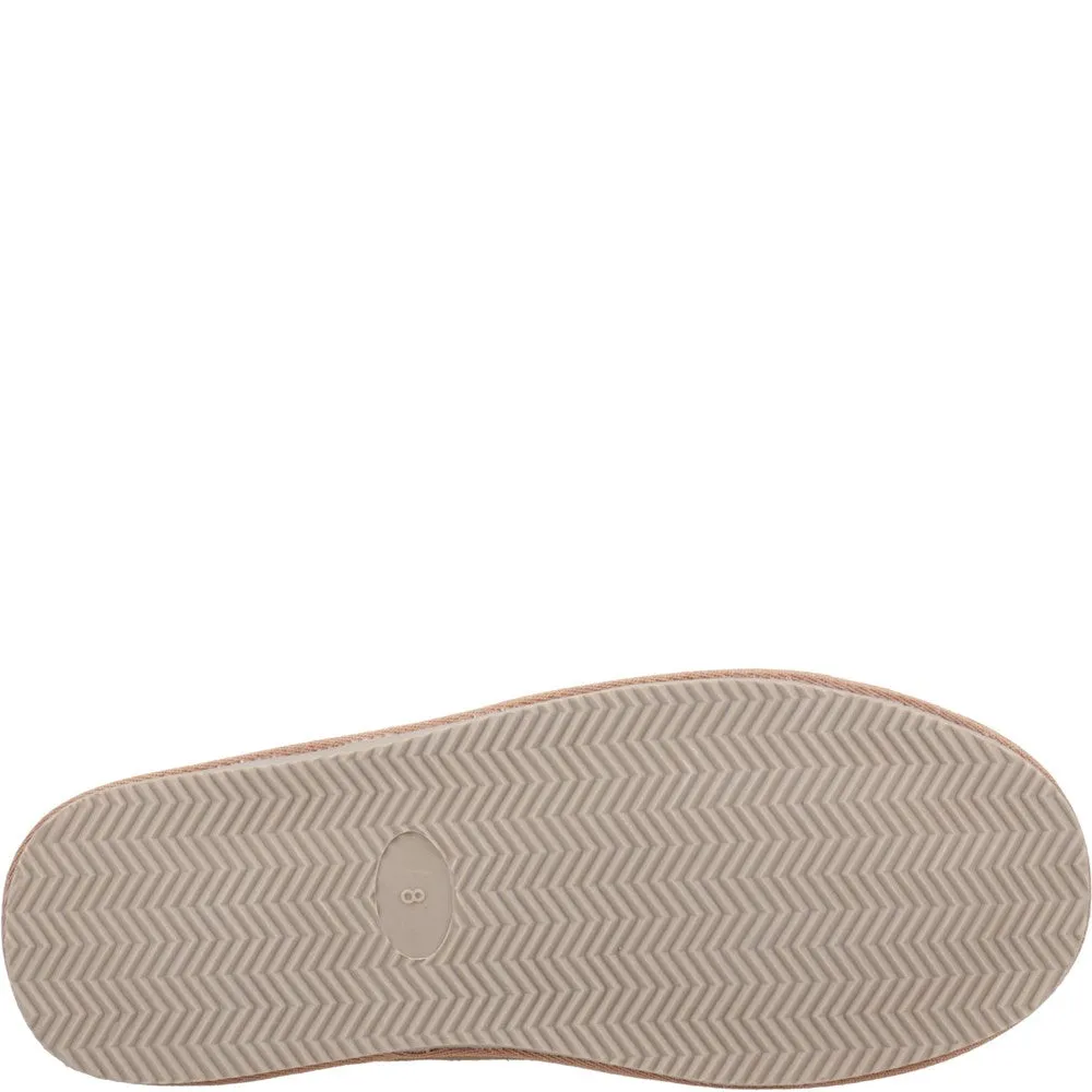 Tan Conrad Slippers