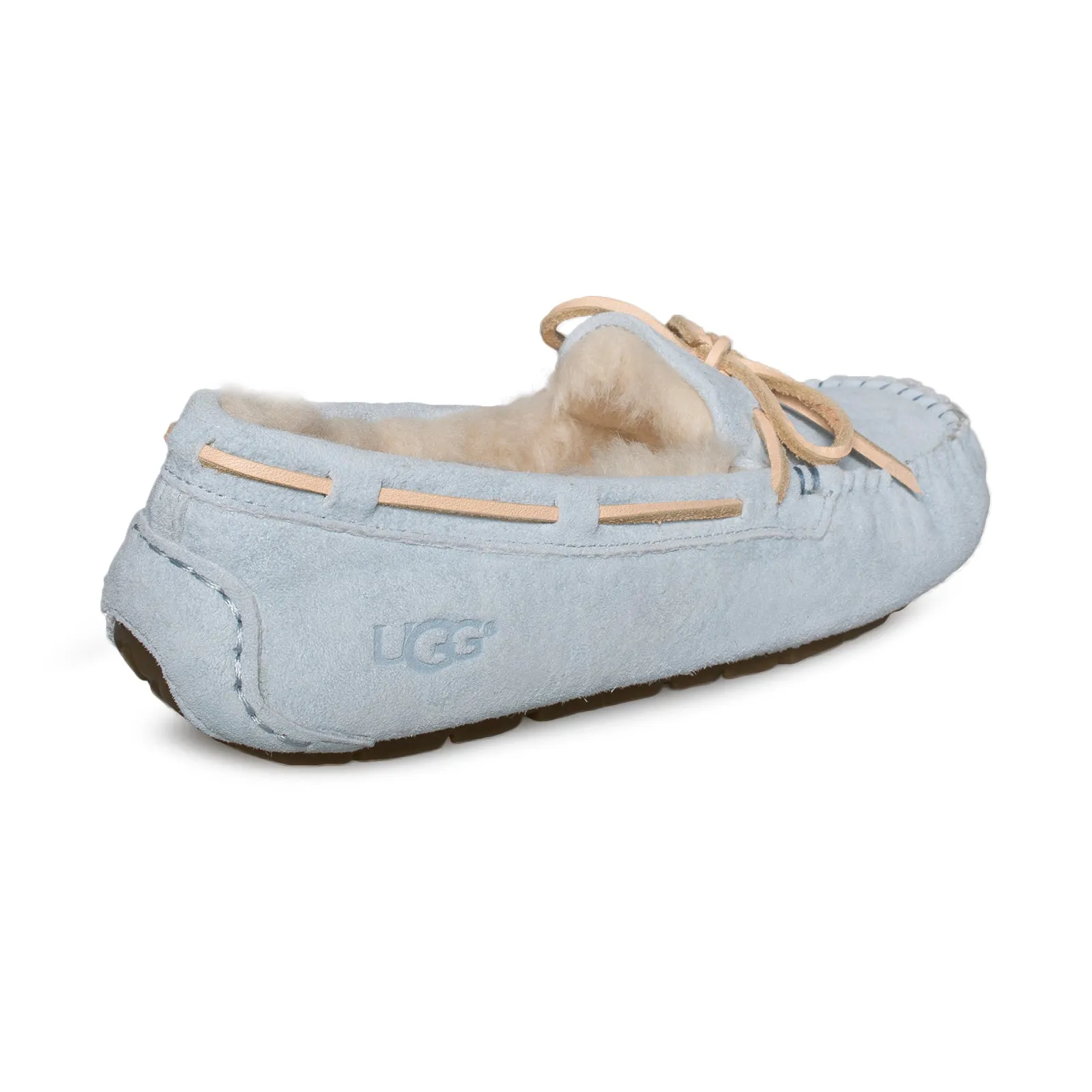 UGG Dakota Sky Blue Slippers - Women's