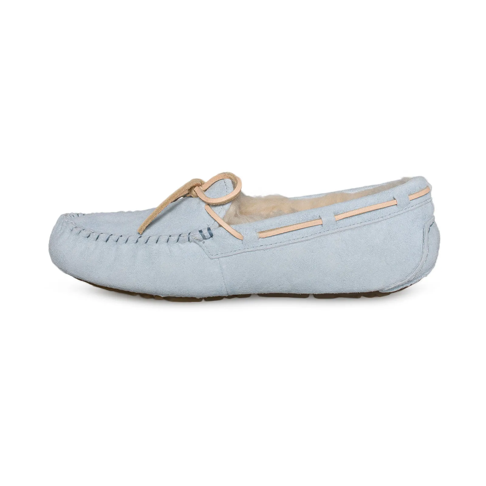 UGG Dakota Sky Blue Slippers - Women's