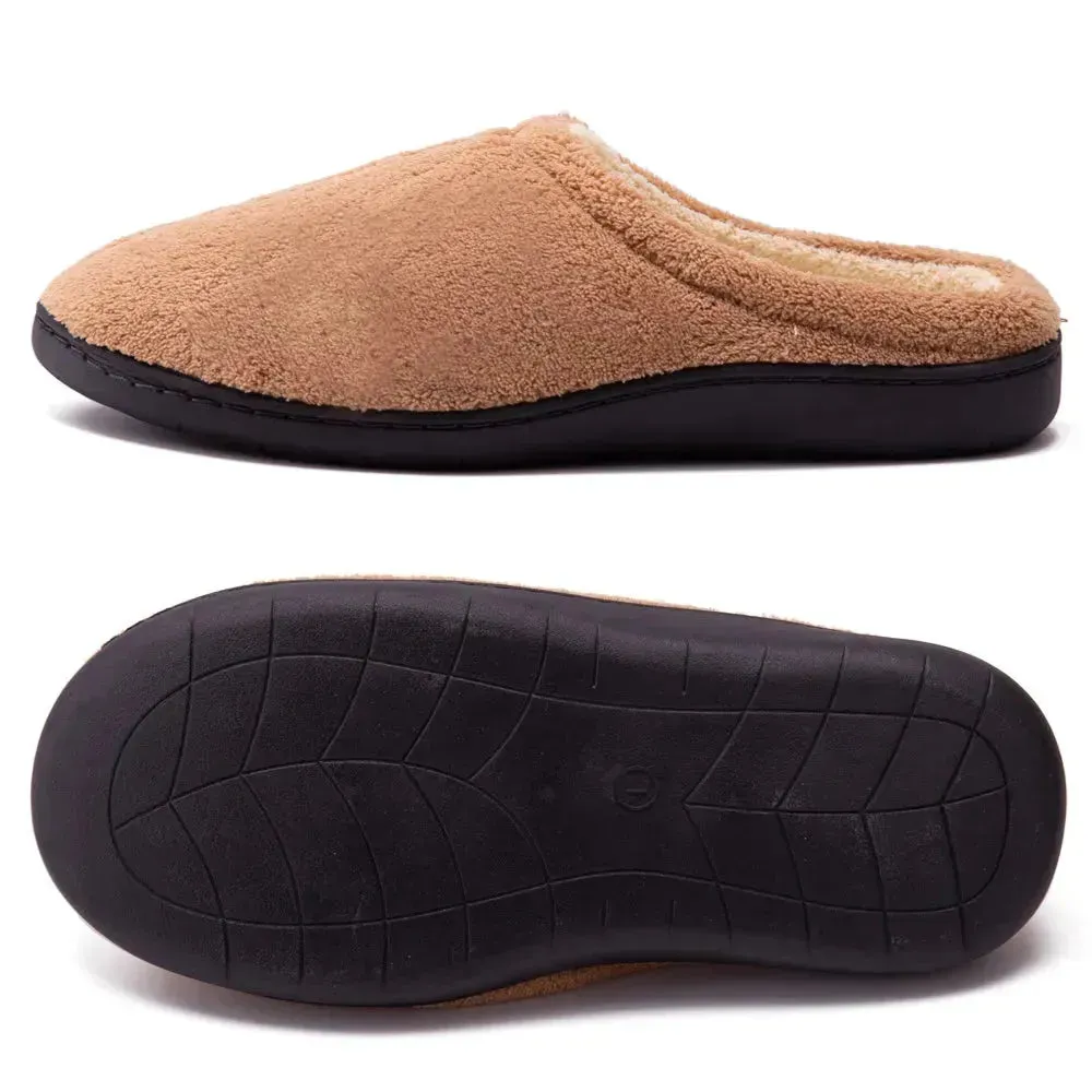 Ultra-Comfortable Gel Slippers