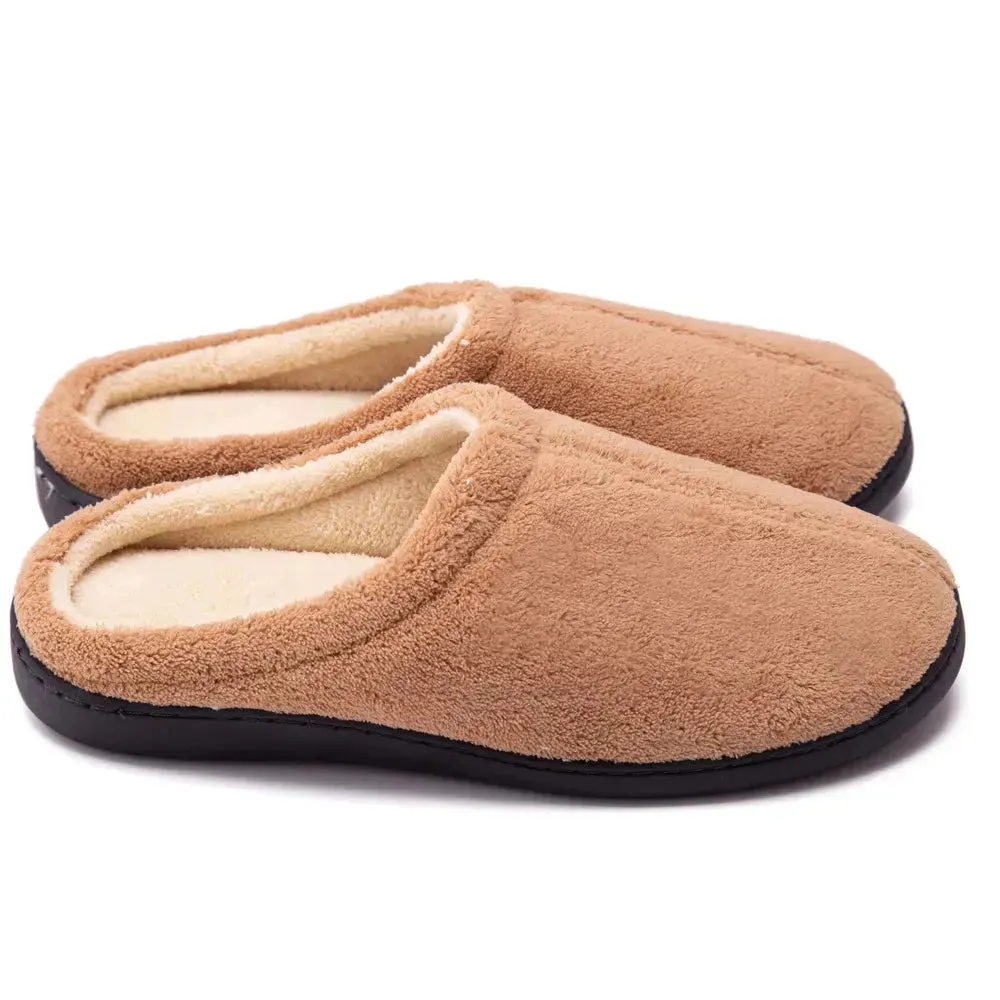 Ultra-Comfortable Gel Slippers