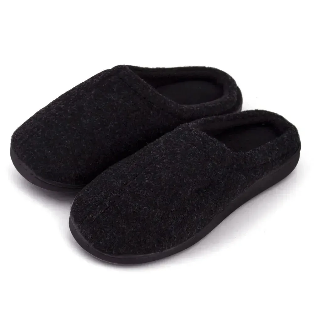 Ultra-Comfortable Gel Slippers