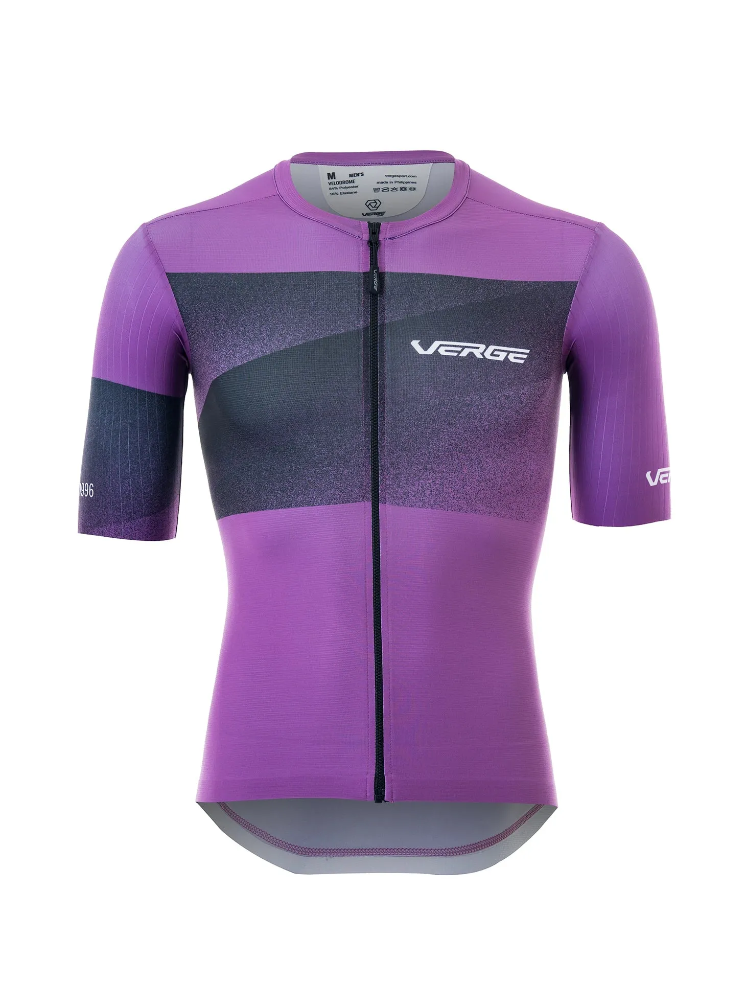 Velodrome Short Sleeve Jersey