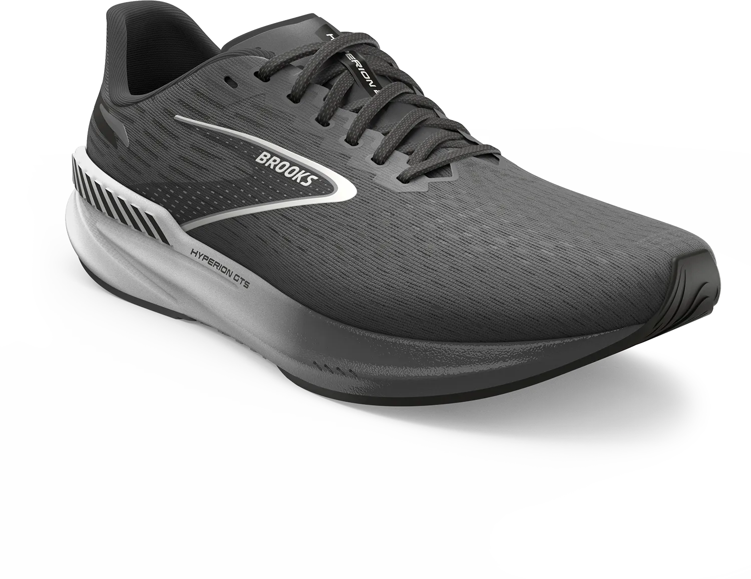 Women’s Hyperion GTS (008 - Gunmetal/Black/White)